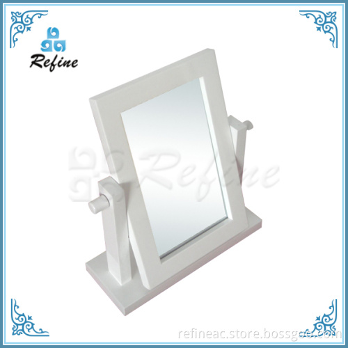 Traditional White Mirror Furniture Dressing Table Mirror